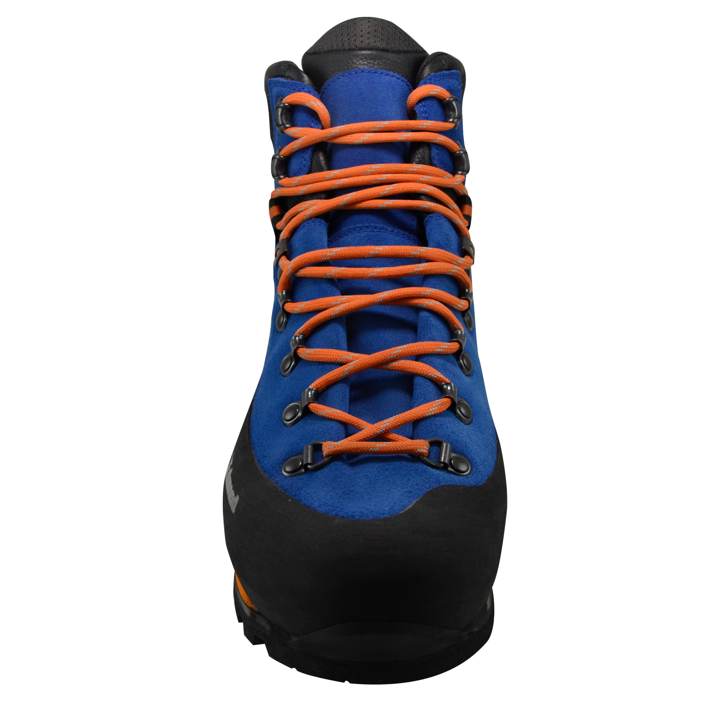 MOUNTAINEERING BOOTS - ALPINISM BLEU 