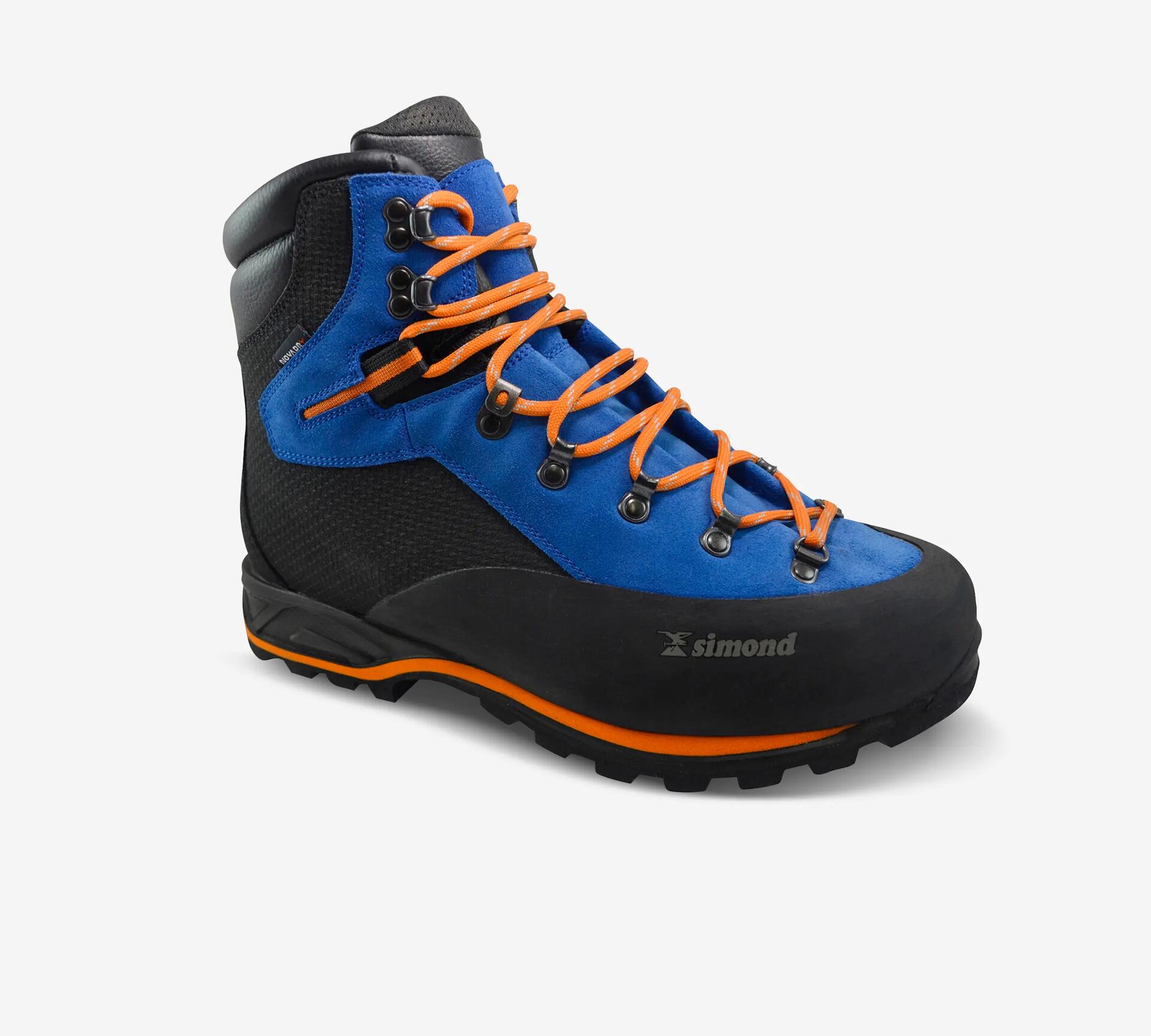 Comment choisir mes chaussures d’alpinisme ?
