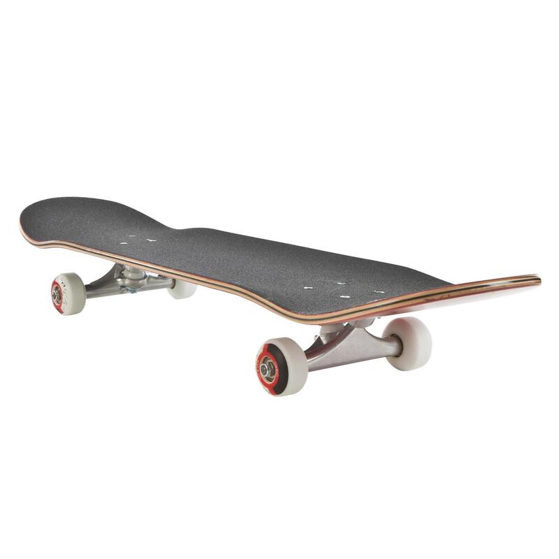 Skateboard Complete 100 Galaxy červený 