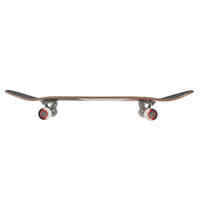 Skateboard Complete 100 Galaxy - Red