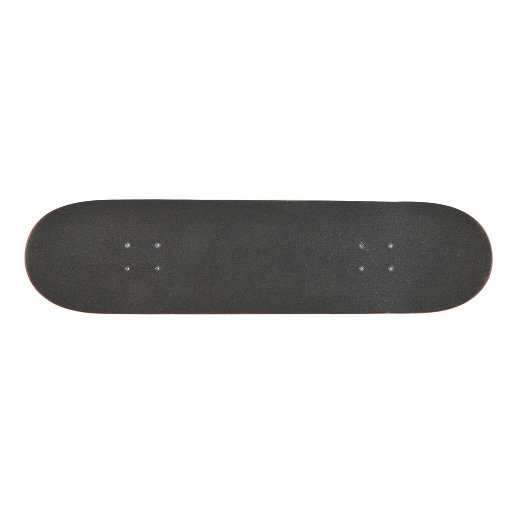 Skateboard Complete 100 Galaxy - Red