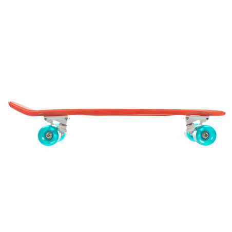 Big Yamba Cruiser Skateboard - Red/Blue