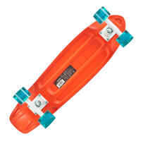 Big Yamba Cruiser Skateboard - Red/Blue