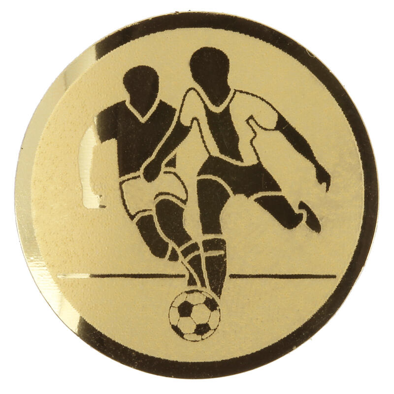 Adesivo CALCIO oro