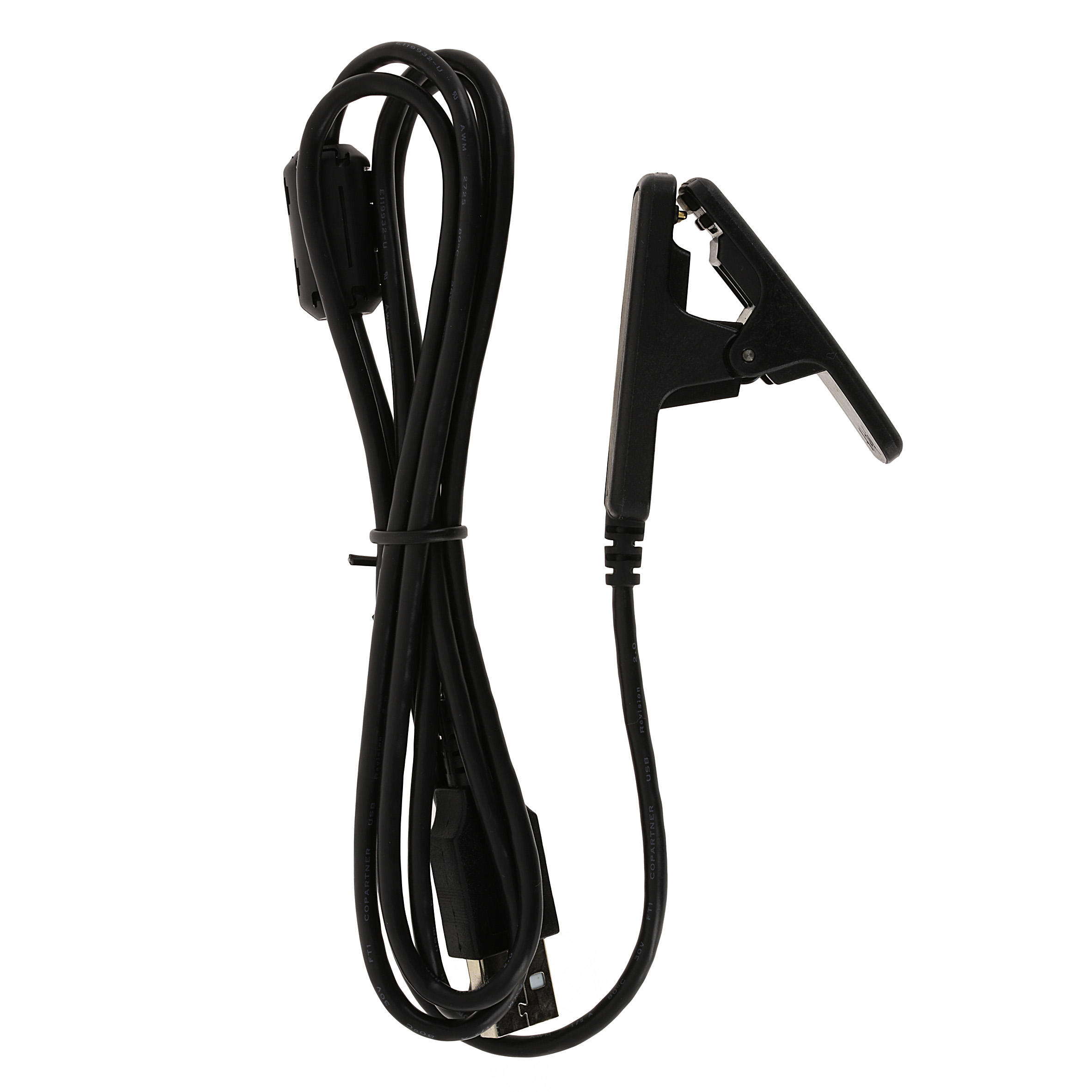 Cabo usb pinça