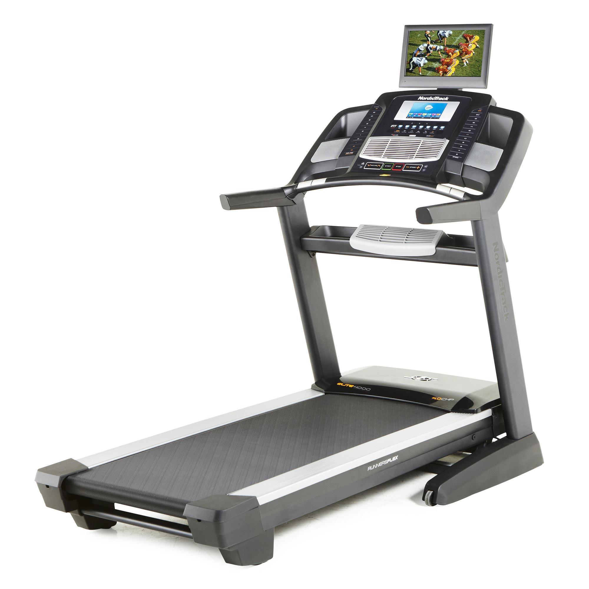 NORDICTRACK Elite 4000 Treadmill