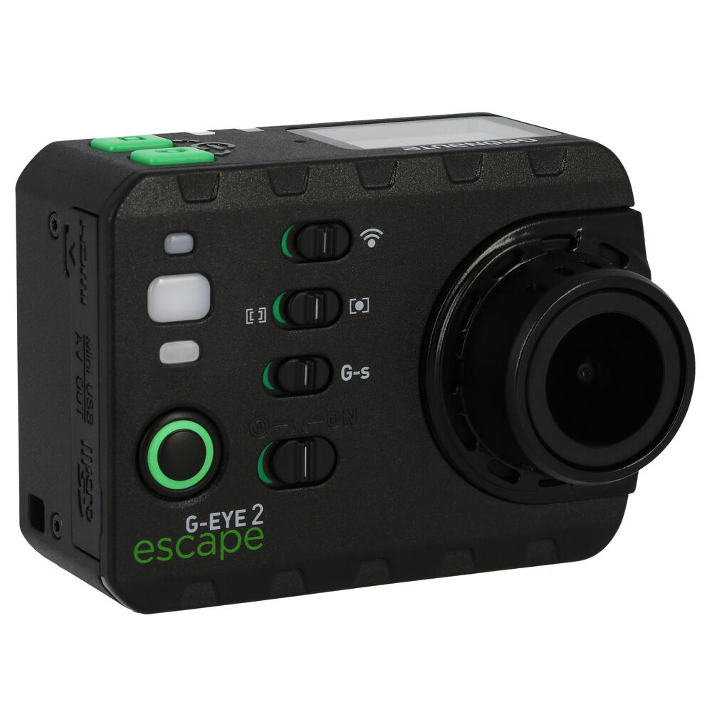 G-EYE 2 Escape