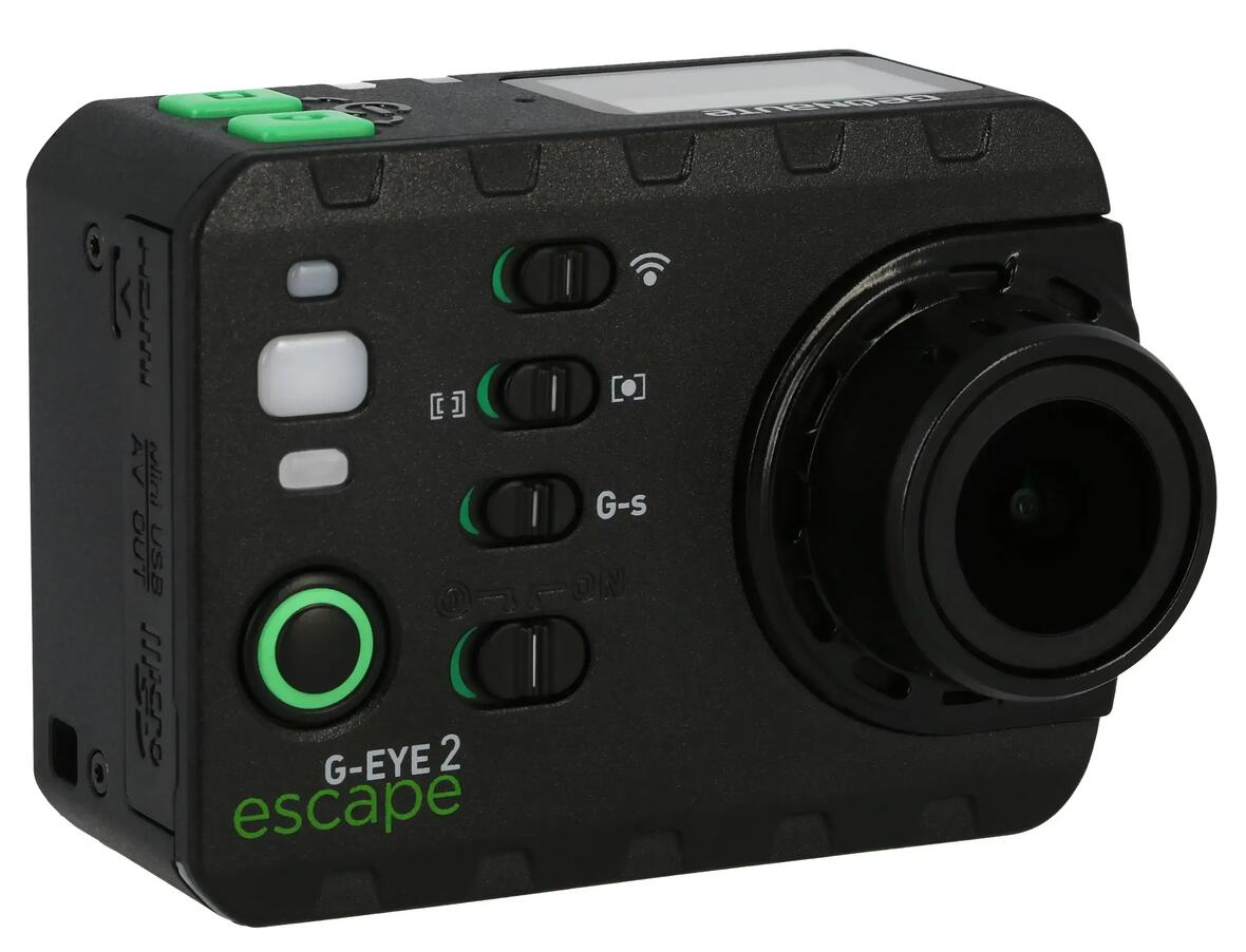 G-EYE 2 Escape