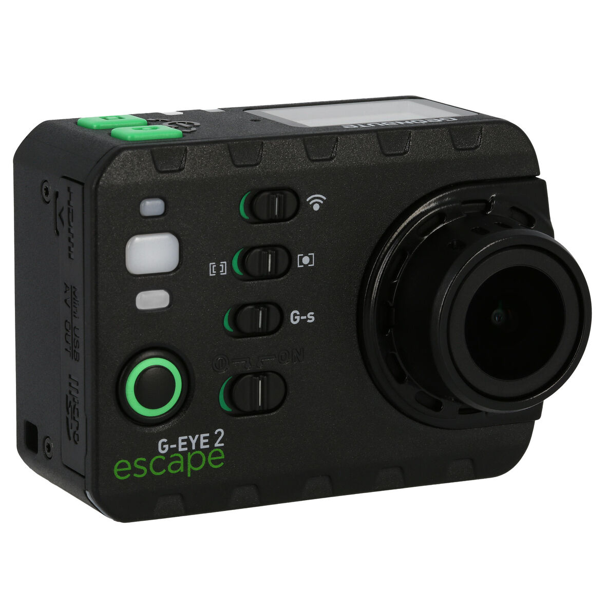 G-EYE 2 Escape