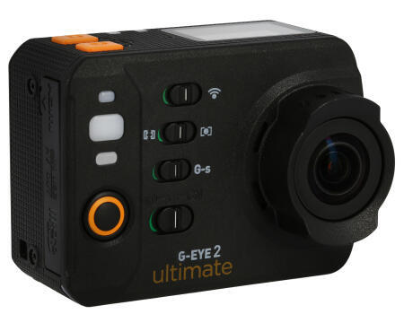 G-EYE 900 Rockrider kamera