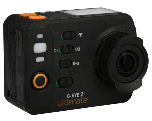 G-EYE 900 Rockrider kamera