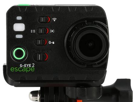G-EYE 2 - Reservefietsen