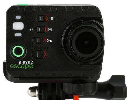 G-EYE 2 - Afstandsbediening