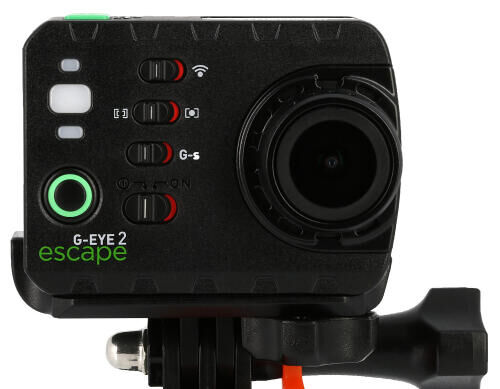 G-EYE 2 - Remote control
