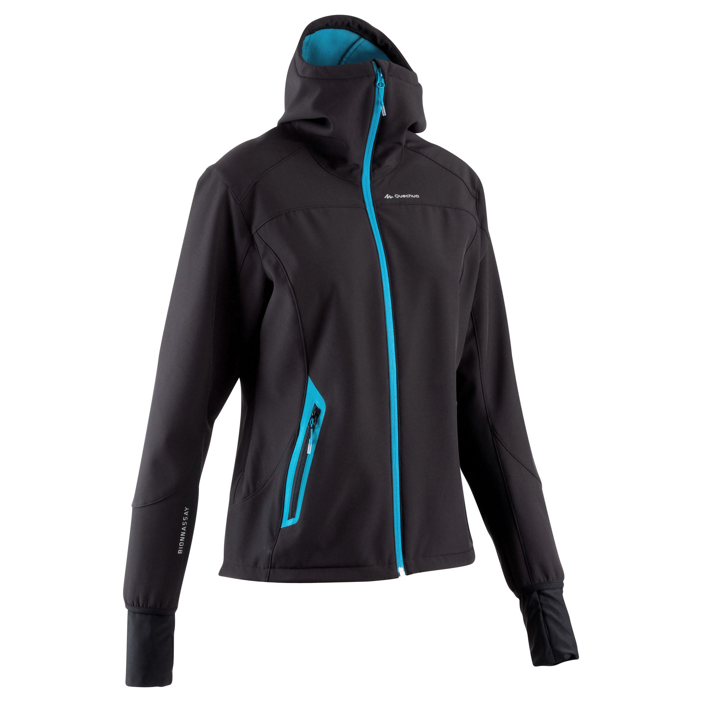 softshell jakna decathlon
