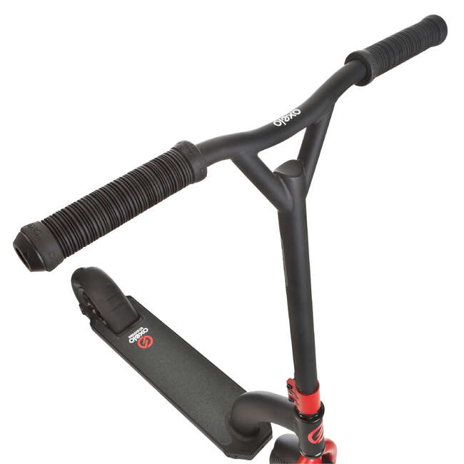 OXELO MF Dirt Freestyle Scooter Decathlon