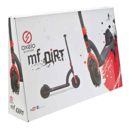 MF Dirt Freestyle Scooter