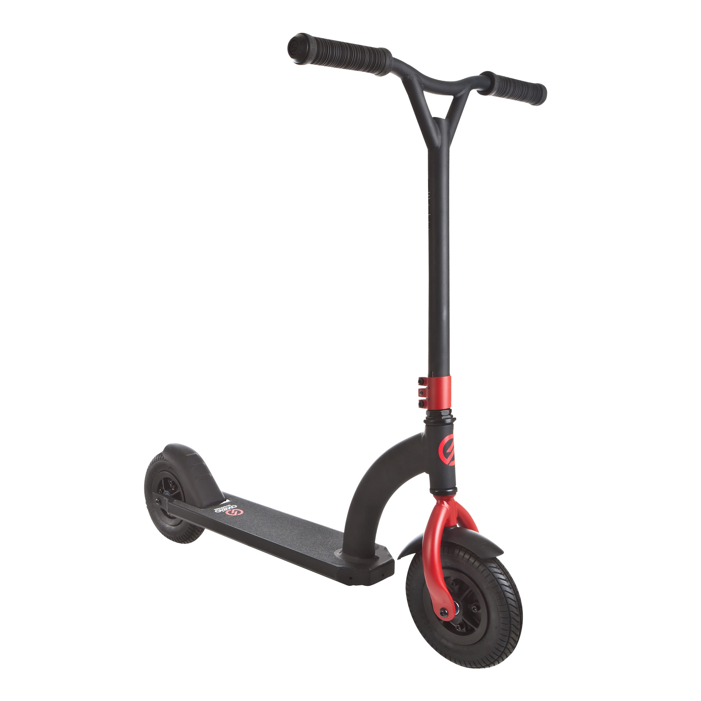 OXELO MF Dirt Freestyle Scooter