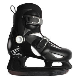 Patin à glace enfant PLAY 3 NOIR GARCON