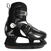 Patin à glace enfant PLAY 3 NOIR GARCON