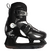Patin à glace enfant PLAY 3 NOIR GARCON