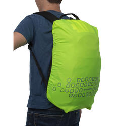 COUVRE SAC JAUNE FLUO 15 à 35 L