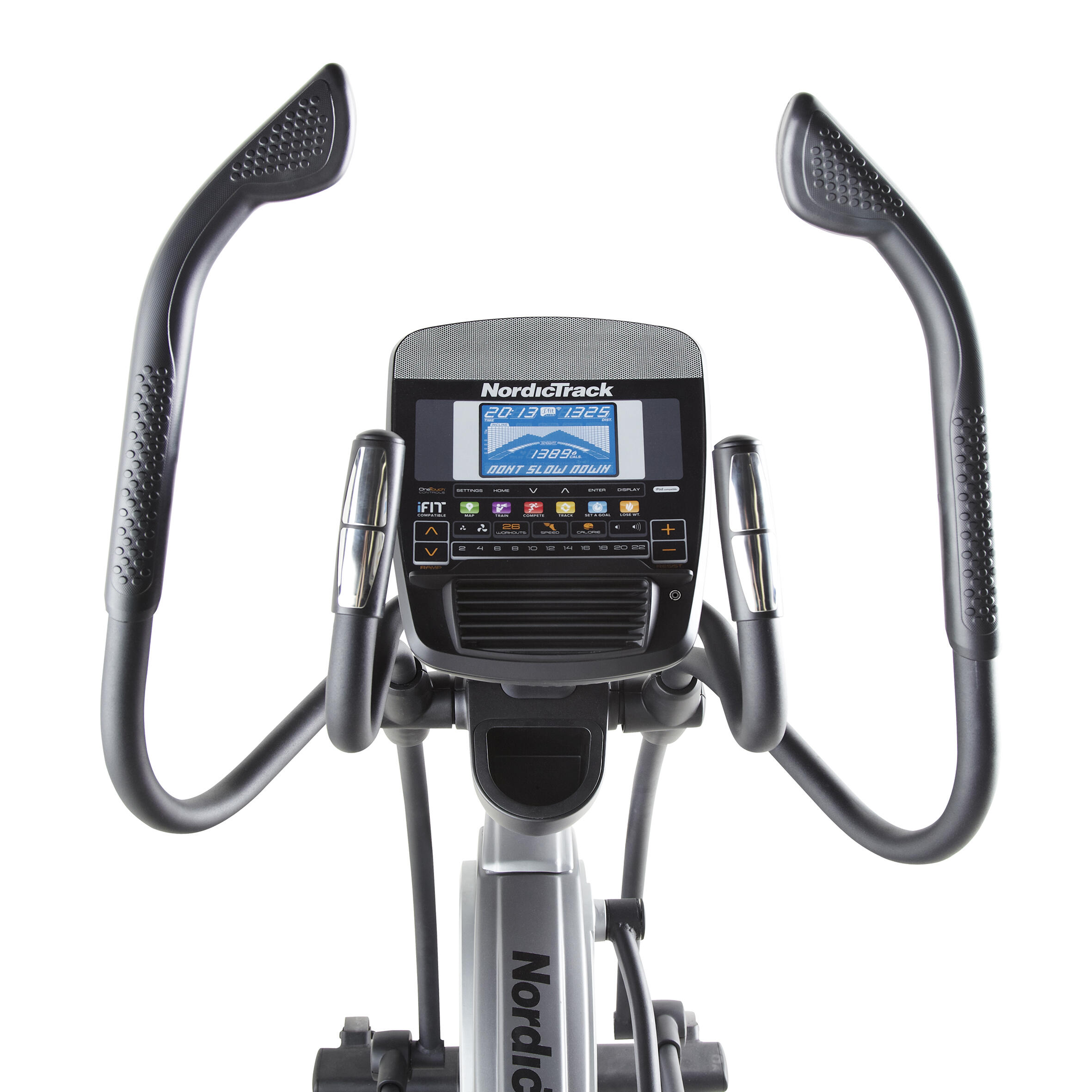 Vélo elliptique nordictrack e9 2 hotsell