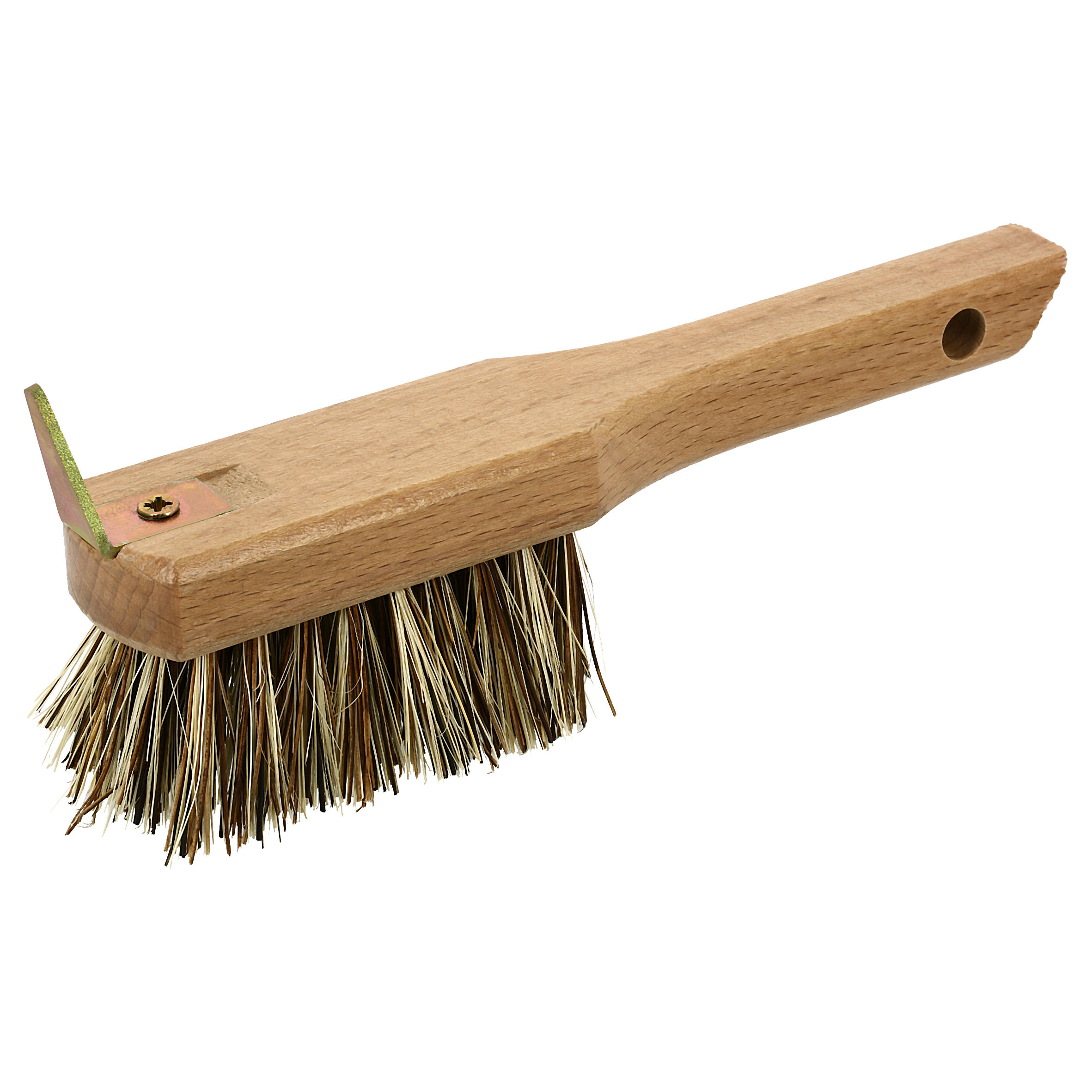 Cure-pied brosse pour équitation - Sentier bois - FOUGANZA