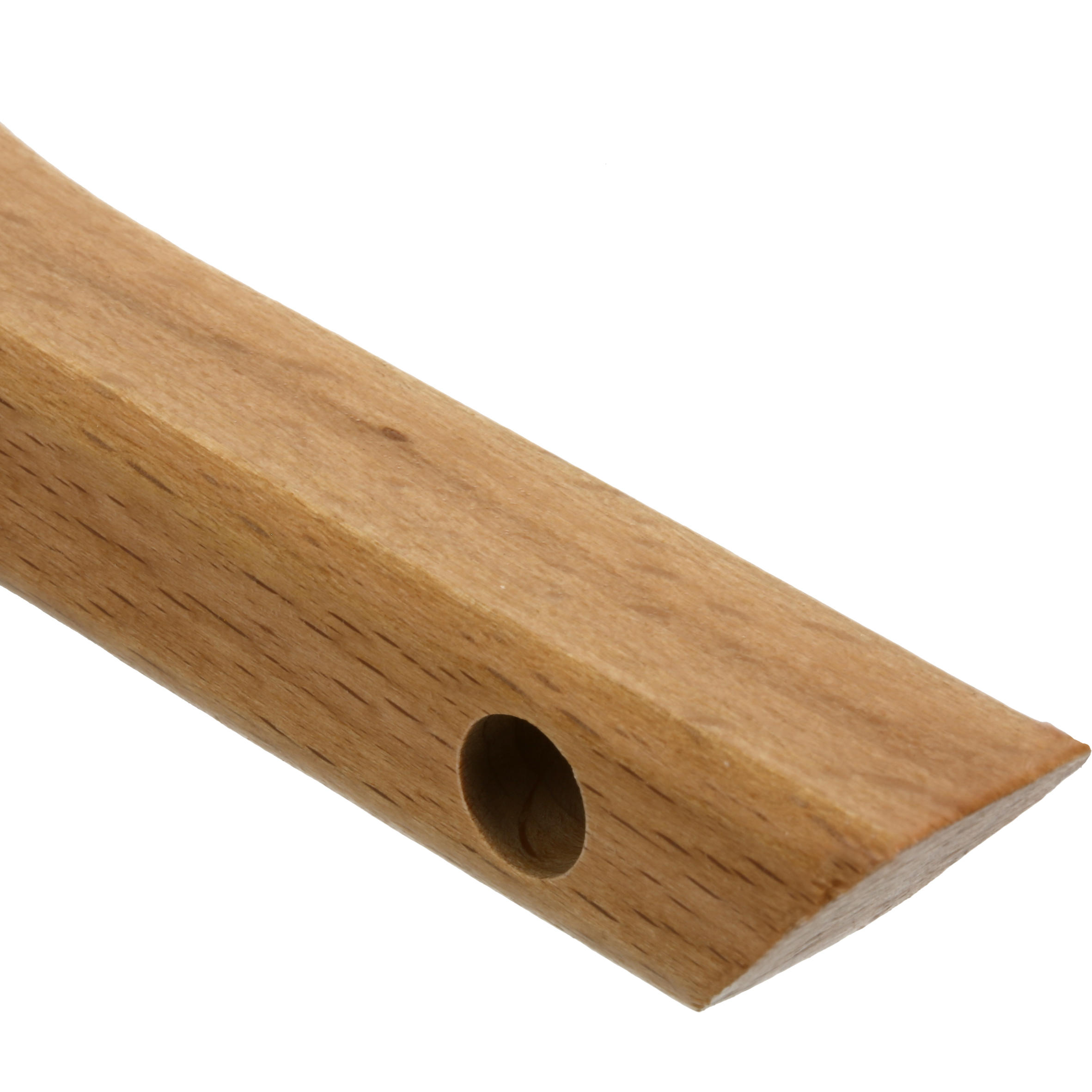 Sentier Horse Riding Wooden Hoof Pick Brush 2/5