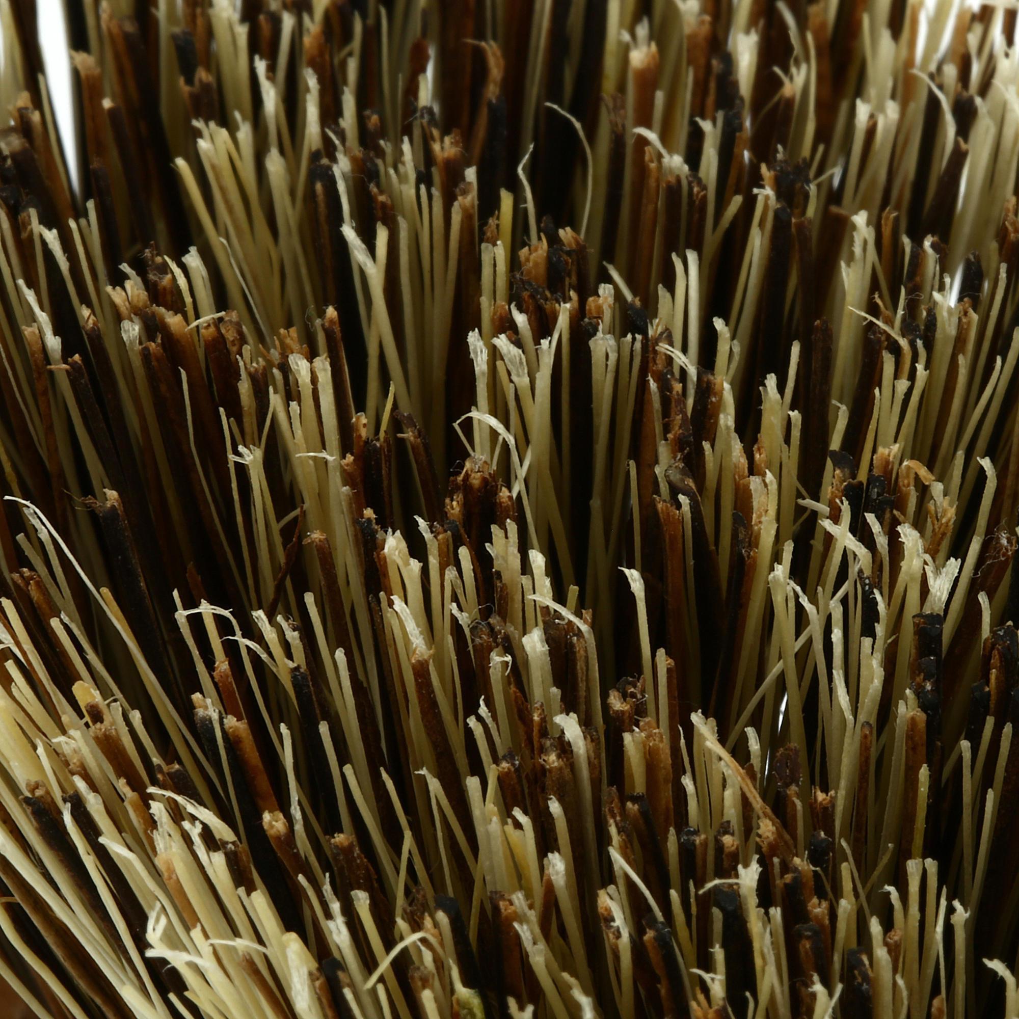 Poggiapiedi in legno per spazzole da equitazione SENTIER