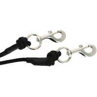 Horse & Pony Lunge Reins - Black