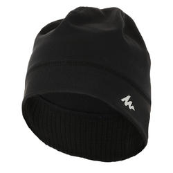 Bonnet ski de fond junior Sport noir