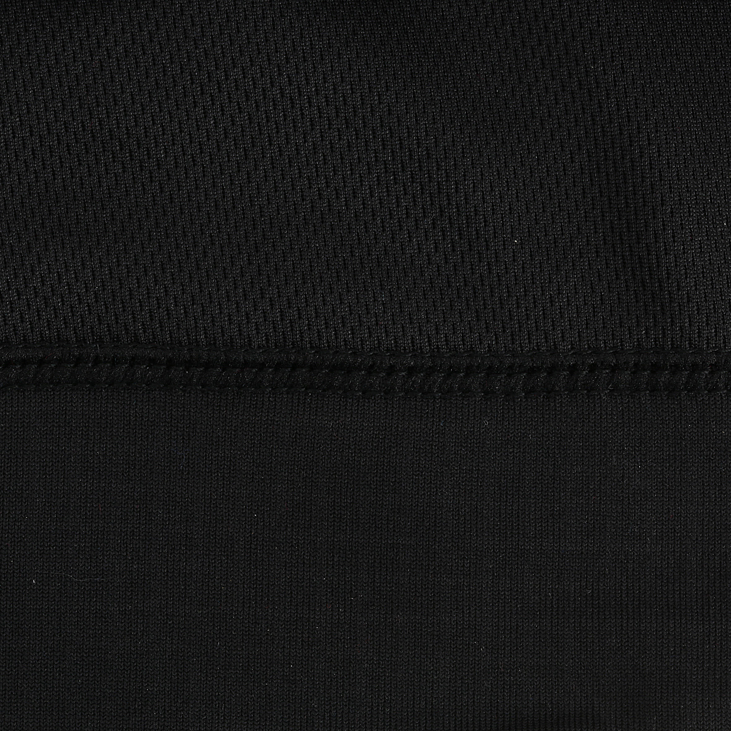 Children's Cross-Country Sport Skiing Hat - Black 4/8