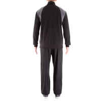 Simply Bodybuilding Tracksuit - Black