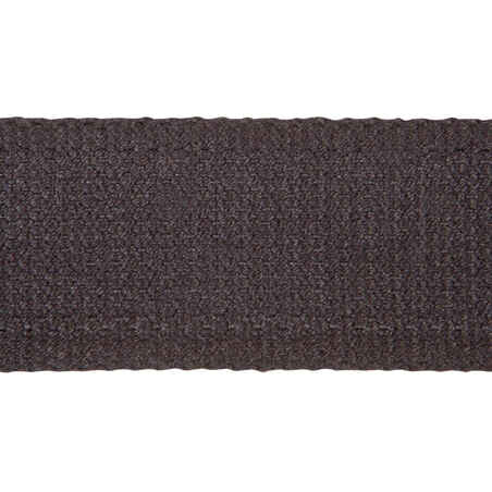 Webbing Hunting Belt - black