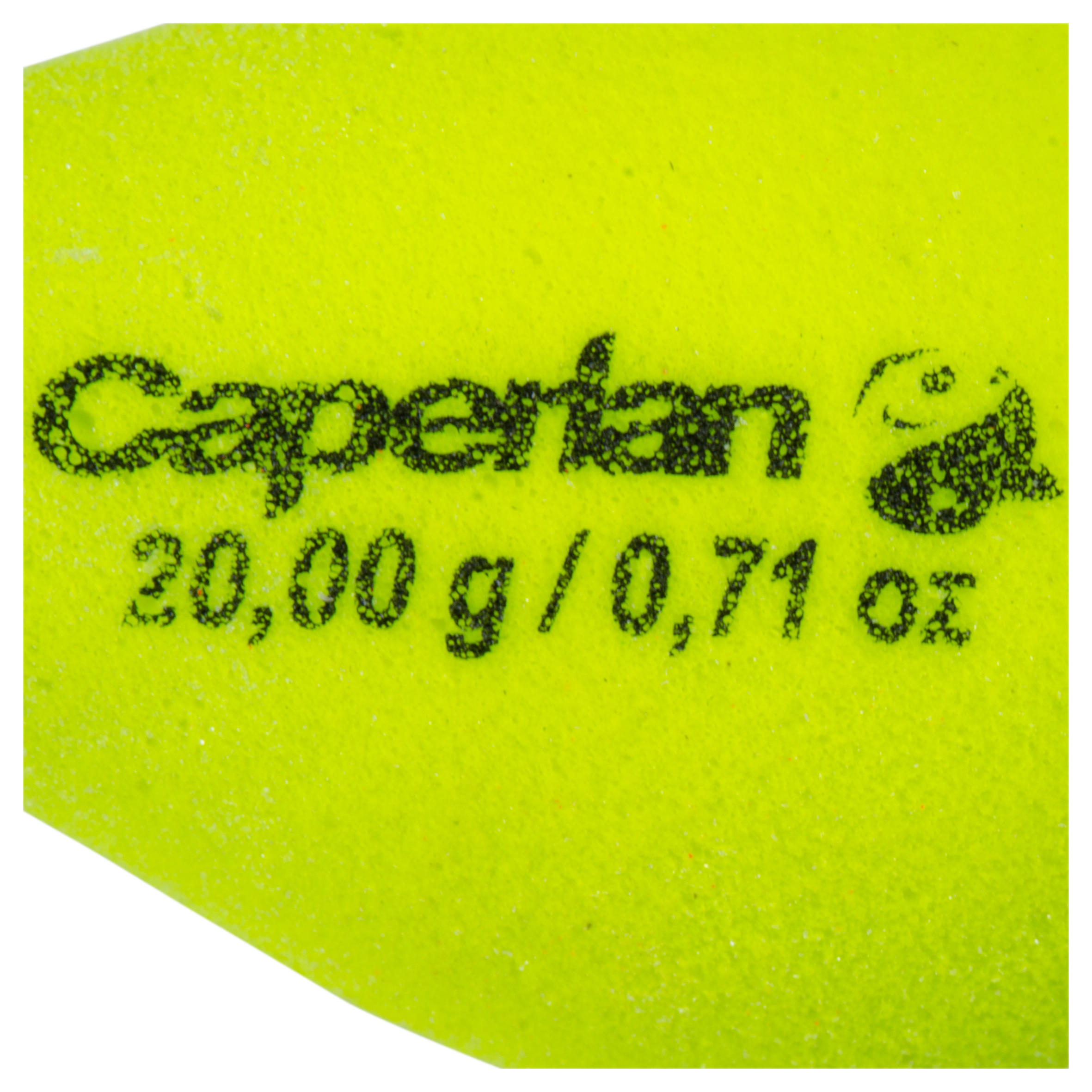 PREDATOR PEAR FLOAT 20G predator fishing float 3/5