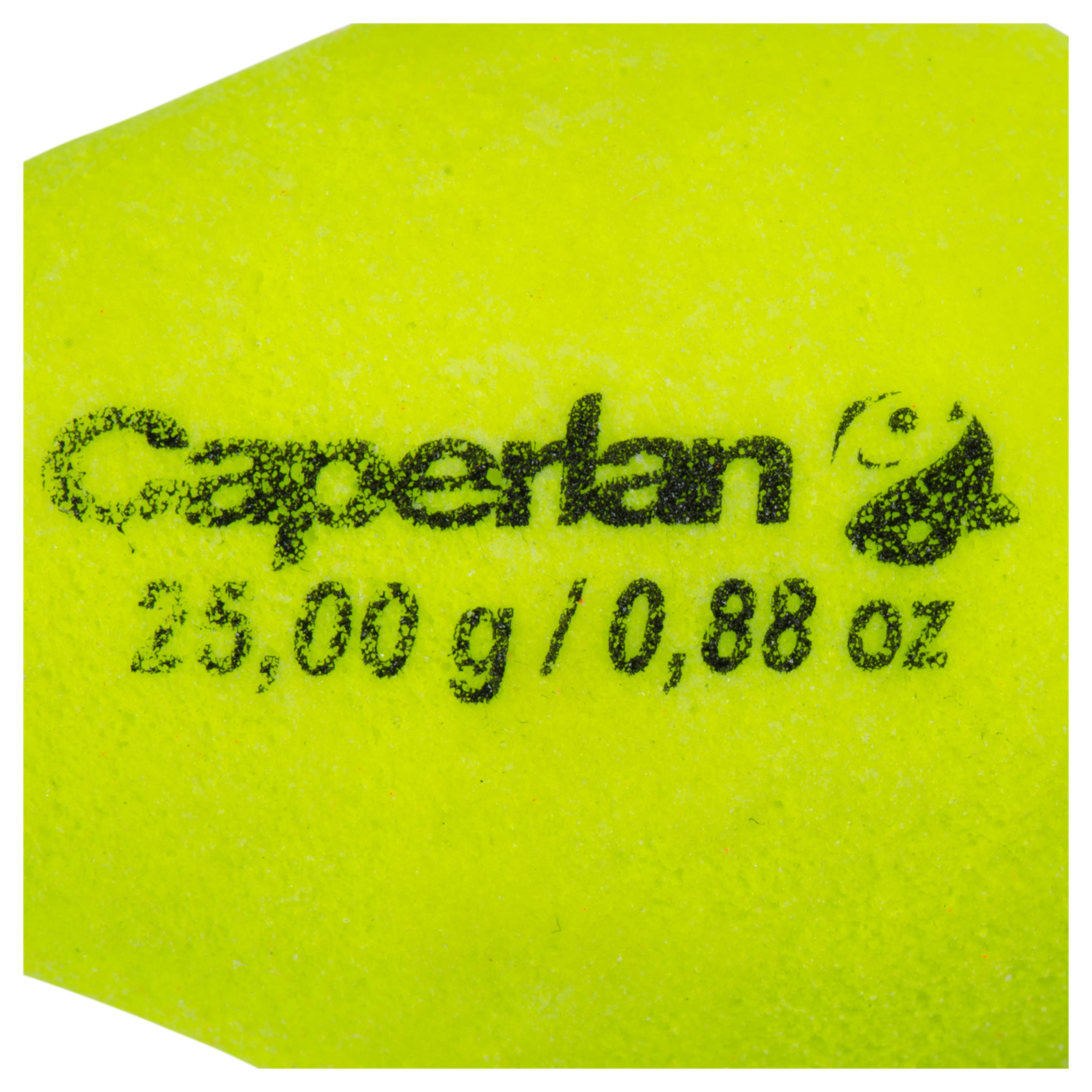 PREDATOR PEAR FLOAT 25G predator fishing float 8/11