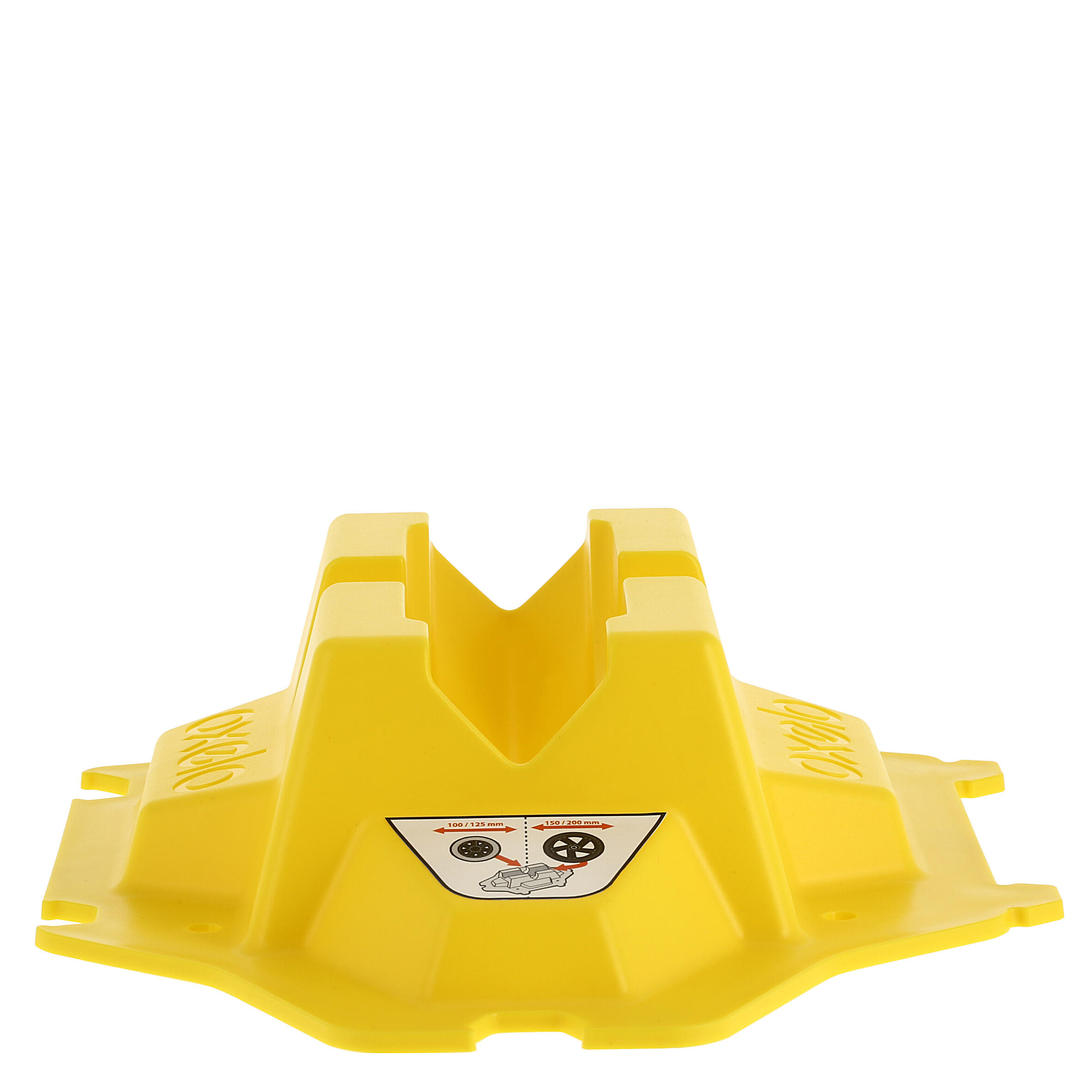Scooter Rack - Yellow - OXELO