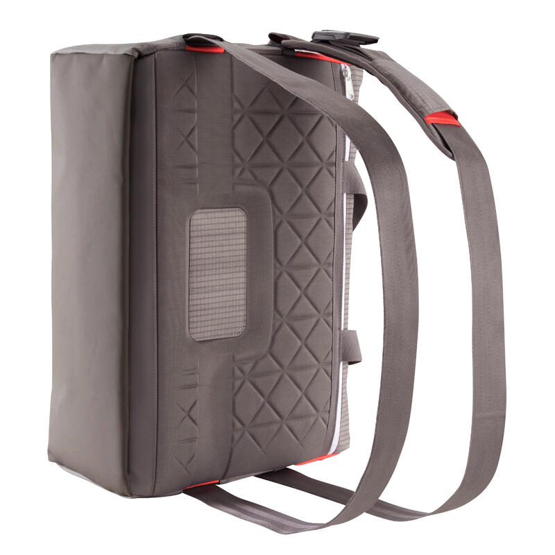Geantă/Rucsac Laptop Backenger Up 30L Gri/Roz