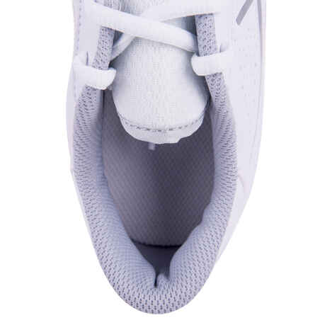 حذاء تنس TS100 للسيدات - أبيض