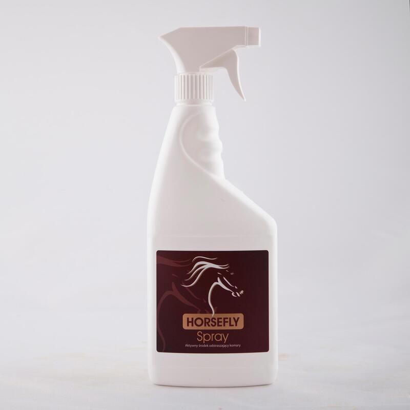Spray na owady Horsefly 650 ml Over Horse