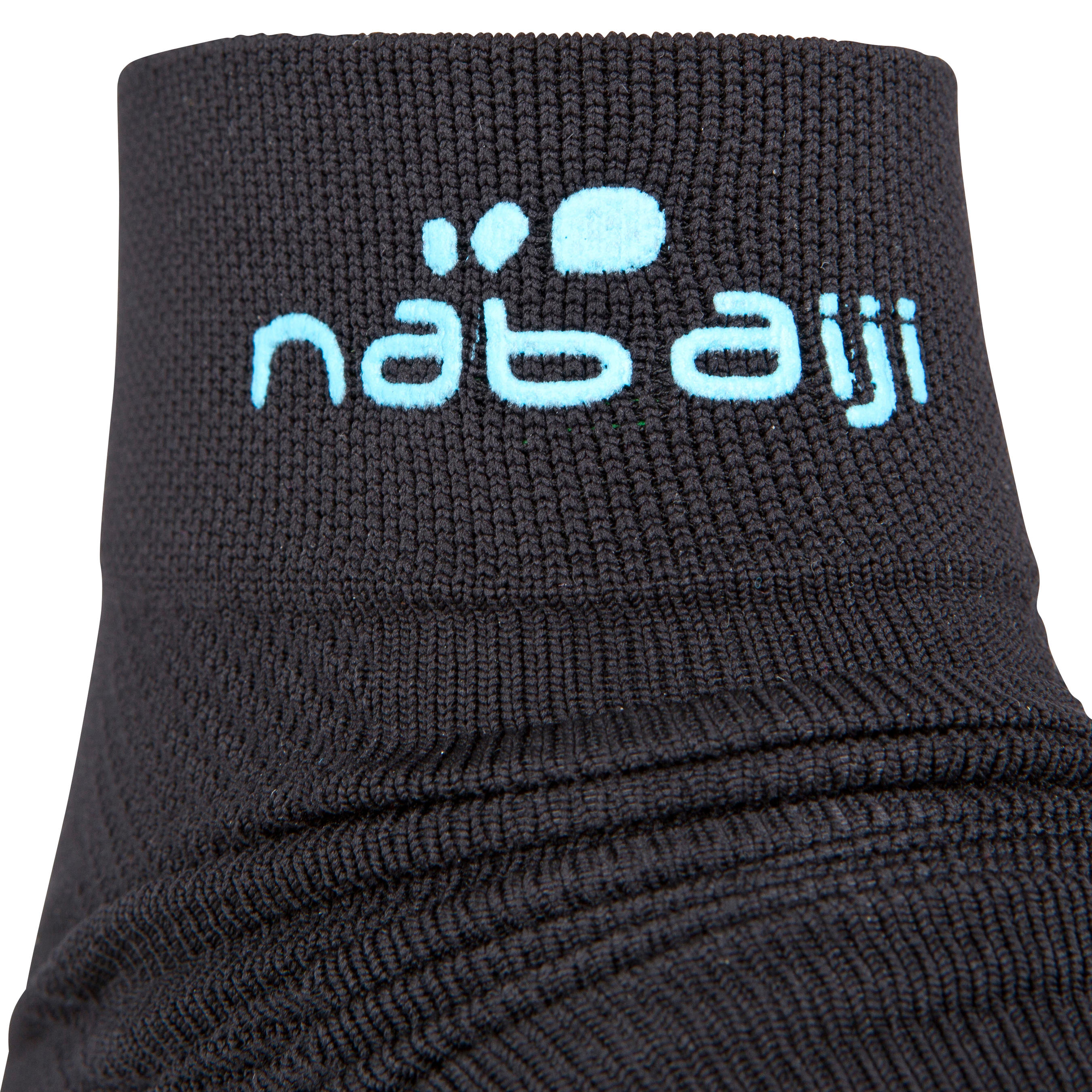 CHAUSSETTES DE NATATION AQUASOCKS JUNIOR BLEUES NABAIJI Decathlon