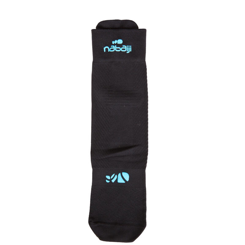 Plavecké ponožky Aquasocks černé