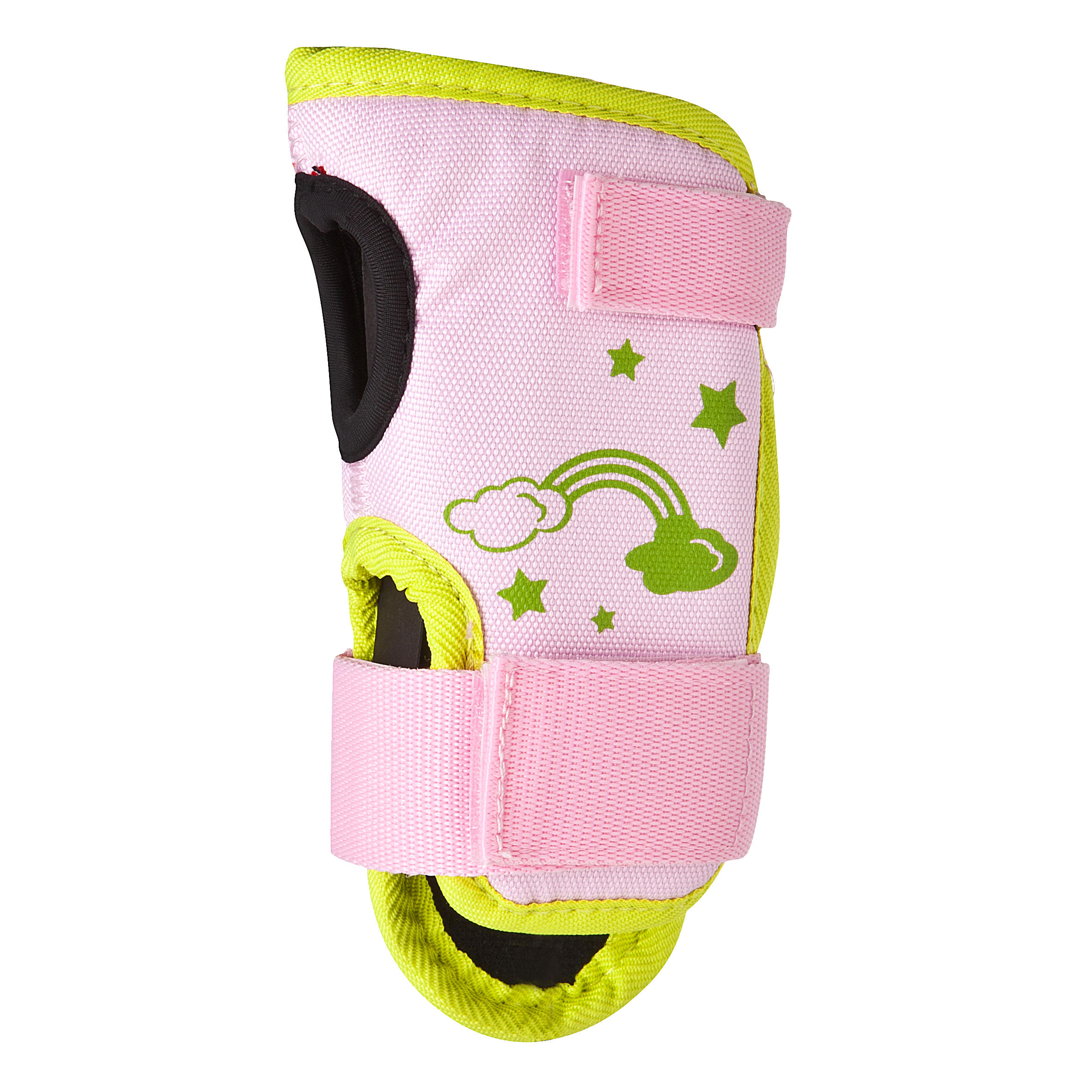 Play Kids' Inline Skating Skateboarding Scootering Protective Gear 3-Pack - Pink 5/12