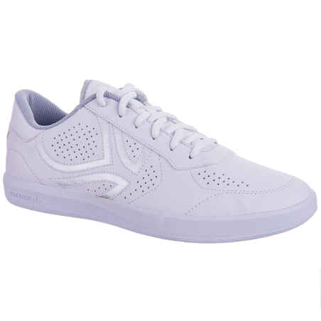 Tenis para jugar tenis de Mujer - Artengo Ts100 blanco