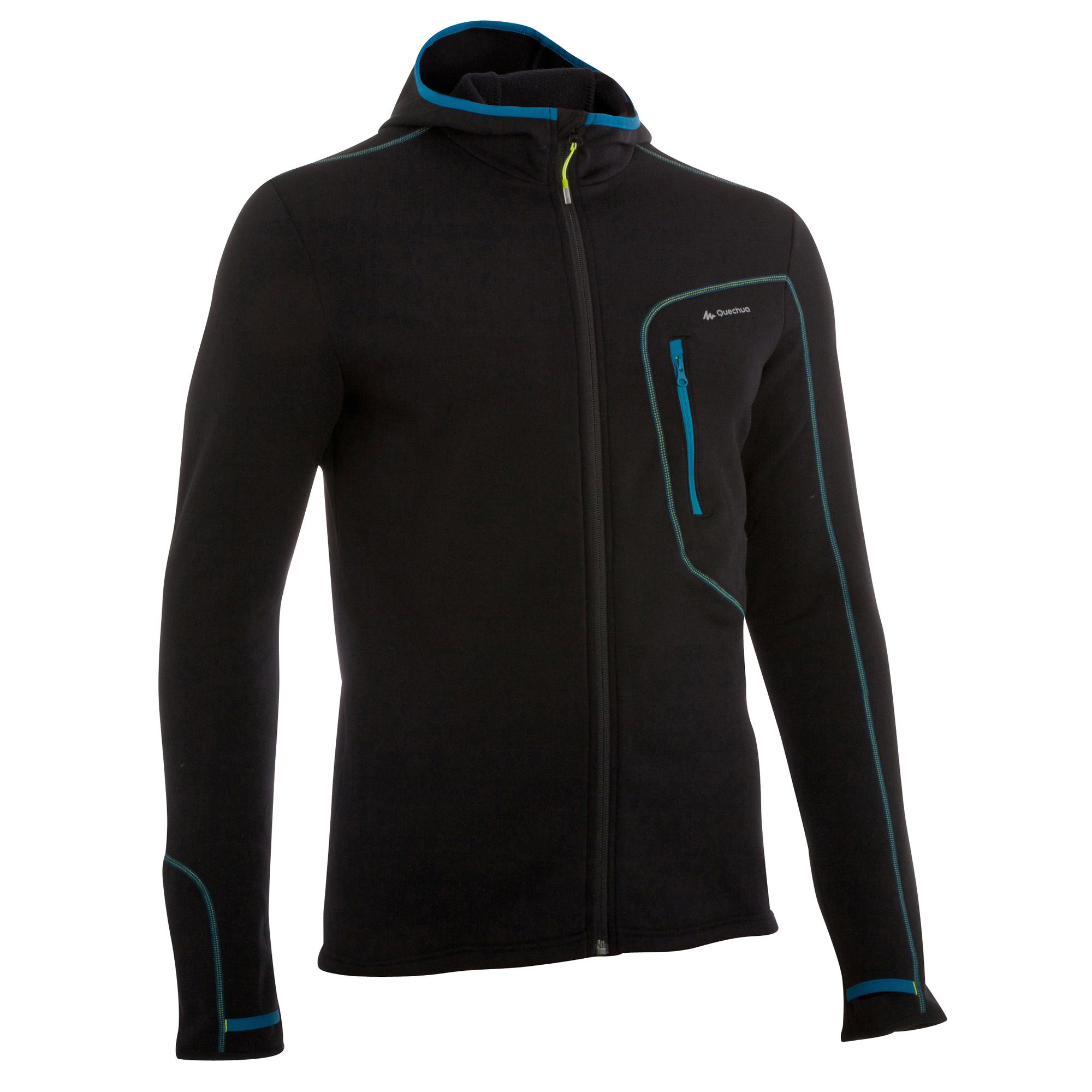 quechua hiking fleece