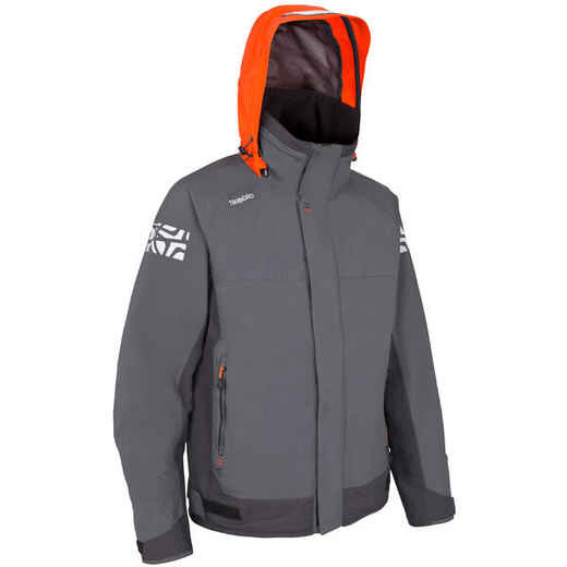 
      Race 500 Men's boat regatta Anorak - grey
  