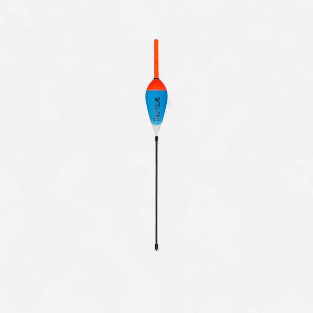 Pludiņš makšķerēšanai jūrā “Embelly Shape 2”, 10 g