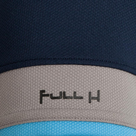 Full H 300 Adult Rugby Shirt - Blue