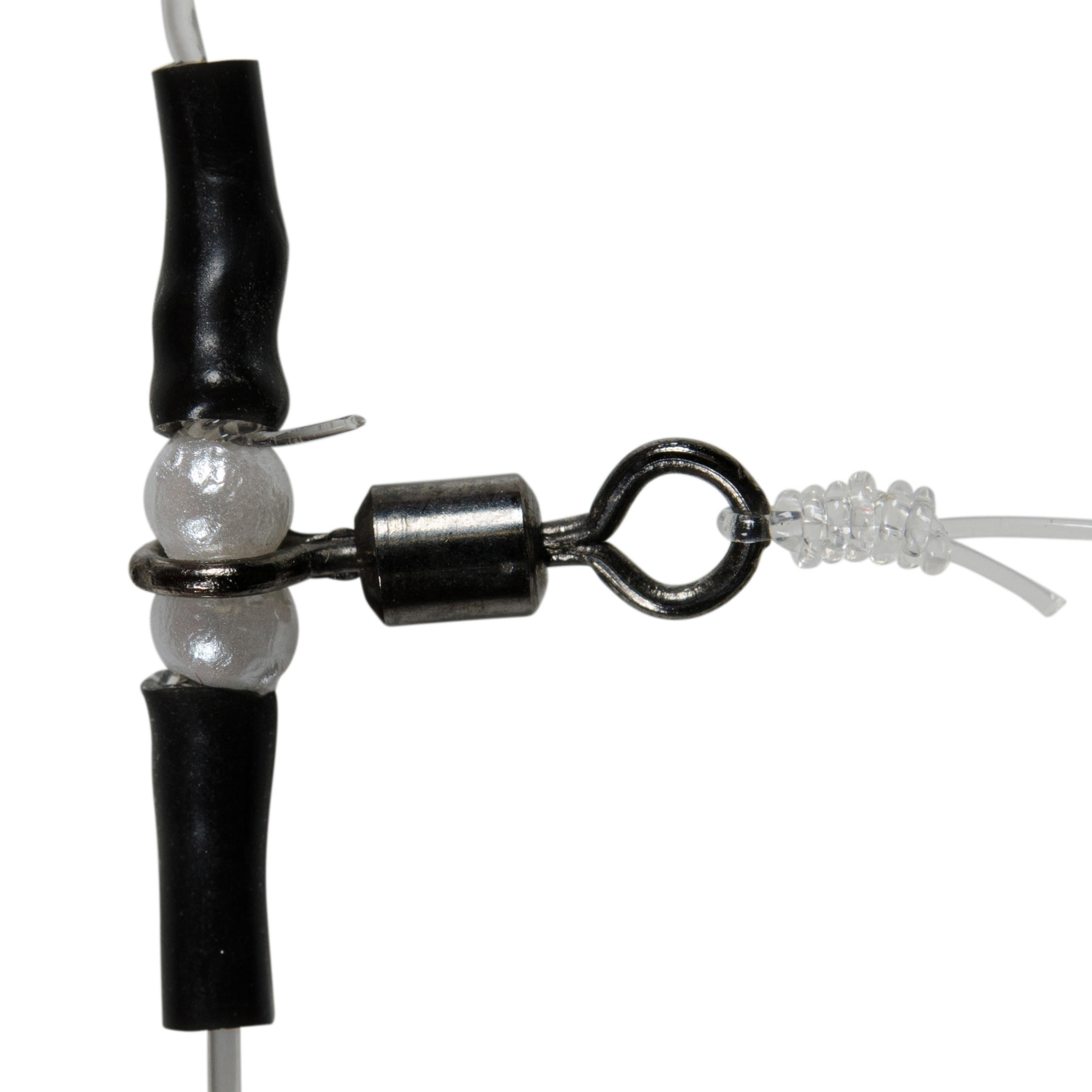 CAPERLAN Súprava nadväzcov Ariser Sea Medium na surfcasting háčik č. 4 3 ks NO SIZE · záber 3